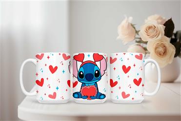 Stitch with Heart